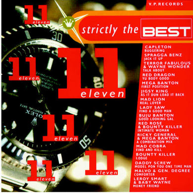 Various : Strictly The Best 11 (CD, Comp)