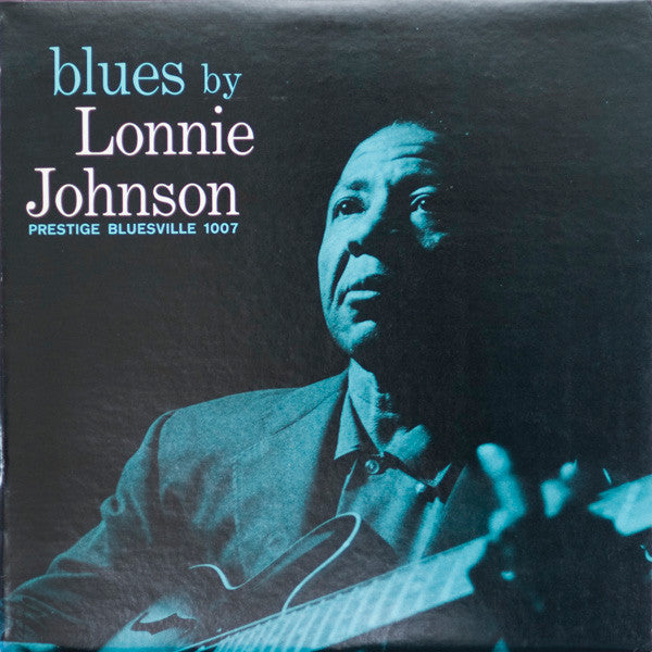 Lonnie Johnson (2) : Blues By Lonnie Johnson (LP, Album, RE)