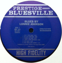 Carica l&#39;immagine nel visualizzatore di Gallery, Lonnie Johnson (2) : Blues By Lonnie Johnson (LP, Album, RE)
