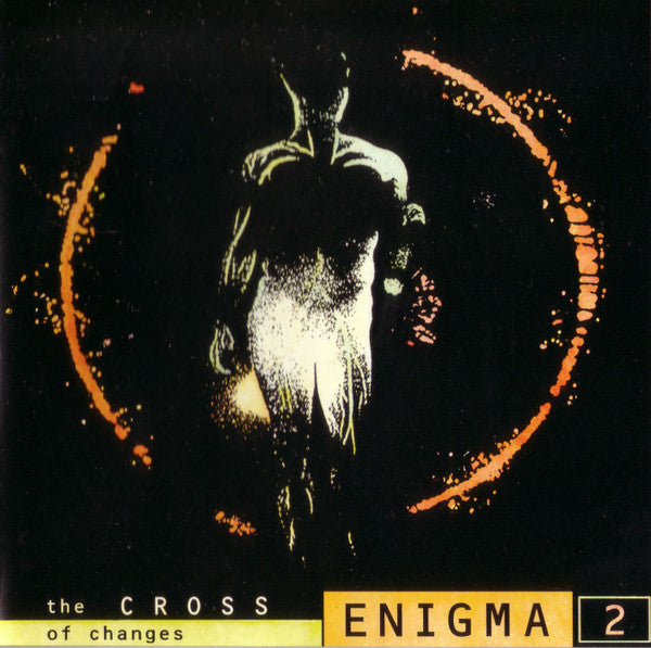 Enigma : The Cross Of Changes (CD, Album)
