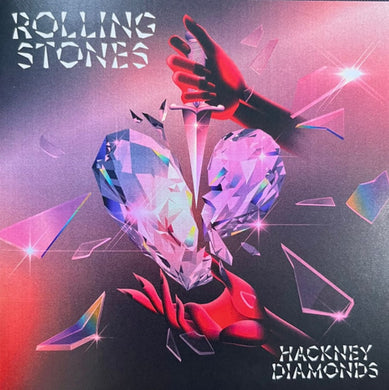 Rolling Stones* : Hackney Diamonds (CD, Album)