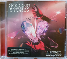 Carica l&#39;immagine nel visualizzatore di Gallery, Rolling Stones* : Hackney Diamonds (CD, Album)

