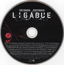 Carica l&#39;immagine nel visualizzatore di Gallery, Luciano Ligabue : Secondo Tempo (CD, Comp + DVD-V, Comp, PAL)
