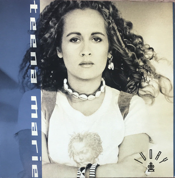 Teena Marie : Ivory (LP, Album)