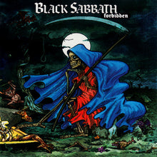 Carica l&#39;immagine nel visualizzatore di Gallery, Black Sabbath : Forbidden (CD, Album)
