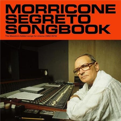 Ennio Morricone : Morricone Segreto Songbook (2xLP, Comp, RM)