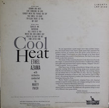 Carica l&#39;immagine nel visualizzatore di Gallery, Ethel Azama : Cool Heat (LP, Album, Mono)
