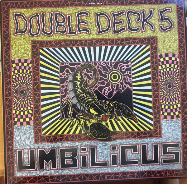 Double Deck Five : Umbilicus (LP, Album + 7