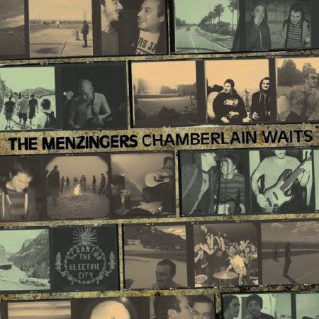 The Menzingers : Chamberlain Waits (LP, Album)