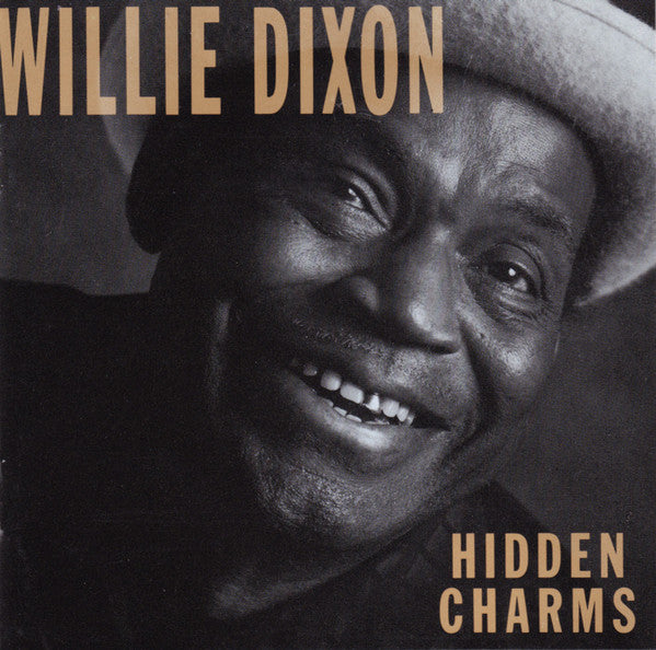 Willie Dixon : Hidden Charms (CD, Album, RE, Jew)
