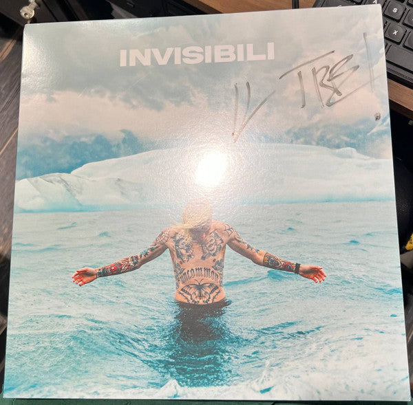Il Tre : INVISIBILI (LP, Album, Lig)