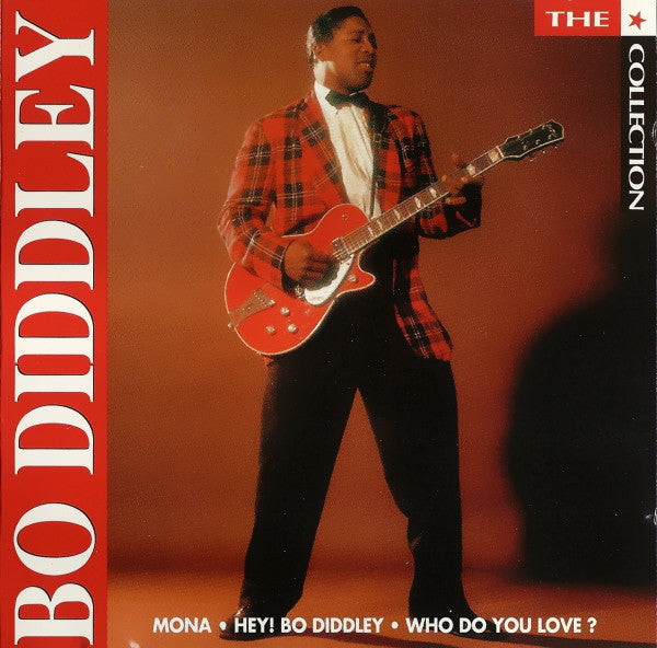 Bo Diddley : The ★ Collection (CD, Comp)
