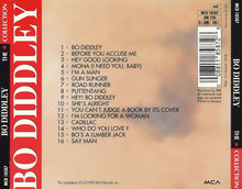 Carica l&#39;immagine nel visualizzatore di Gallery, Bo Diddley : The ★ Collection (CD, Comp)
