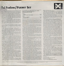Carica l&#39;immagine nel visualizzatore di Gallery, Tal Farlow : Fuerst Set (LP, Album, Mono, RM)
