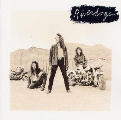 Riverdogs : Riverdogs (LP, Album)