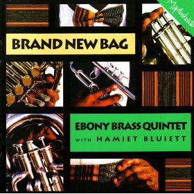 Ebony Brass Quintet : Brand New Bag (CD, Album)