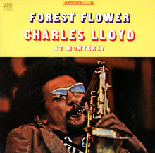 Carica l&#39;immagine nel visualizzatore di Gallery, Charles Lloyd : Forest Flower (LP, Album, RE)
