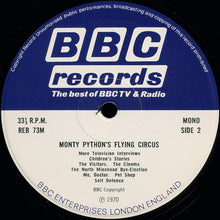 Carica l&#39;immagine nel visualizzatore di Gallery, Monty Python : Monty Python&#39;s Flying Circus (LP, Album, Mono, RP)

