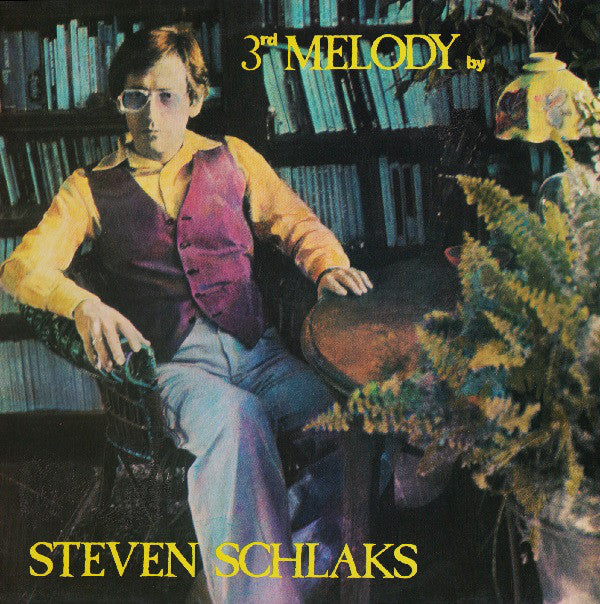 Stephen Schlaks : 3rd Melody (LP, Album)