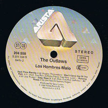 Carica l&#39;immagine nel visualizzatore di Gallery, Outlaws : Los Hombres Malo (LP, Album)
