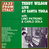 Carica l&#39;immagine nel visualizzatore di Gallery, Teddy Wilson : Live At Santa Tecla (LP)
