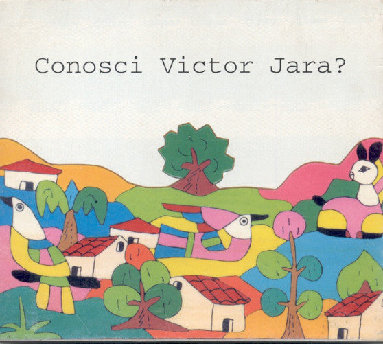 Daniele Sepe : Conosci Victor Jara? (CD, Album + Box)