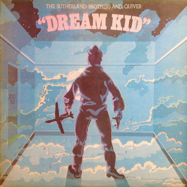 Sutherland Brothers & Quiver : Dream Kid (LP, Album)