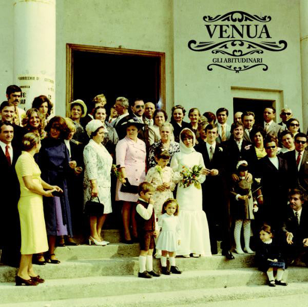 Venua : Gli Abitudinari (CD, Album)