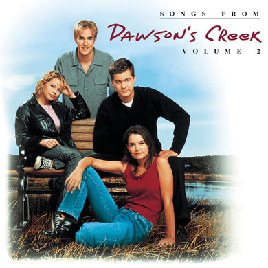Various : Songs From Dawson's Creek Volume 2 (CD, Comp, Enh)