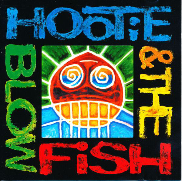 Hootie & The Blowfish : Hootie & The Blowfish (CD, Album)
