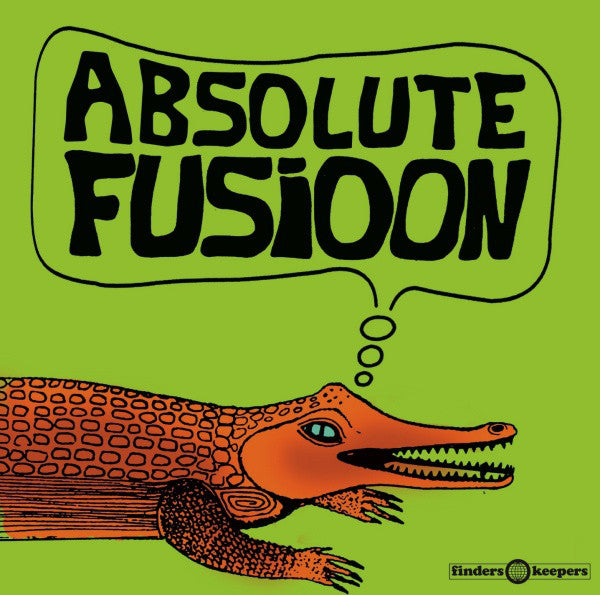 Fusioon : Absolute Fusioon (LP, Comp)
