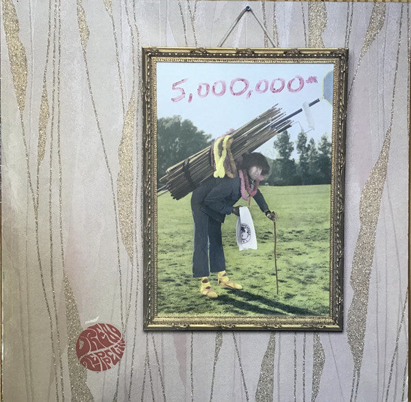 Dread Zeppelin : 5,000,000* (LP, Album)