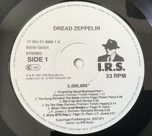Carica l&#39;immagine nel visualizzatore di Gallery, Dread Zeppelin : 5,000,000* (LP, Album)

