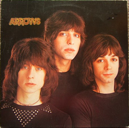 Arrows (2) : First Hit (LP, Album)