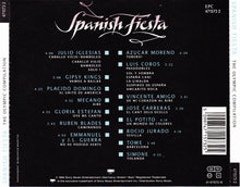 Carica l&#39;immagine nel visualizzatore di Gallery, Various : Spanish Fiesta - The Olympic Collection (CD, Comp)
