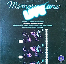 Carica l&#39;immagine nel visualizzatore di Gallery, The Hampton Hawes All-Stars : Memory Lane Live (LP, Album)

