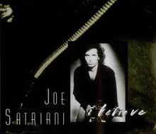 Carica l&#39;immagine nel visualizzatore di Gallery, Joe Satriani : I Believe (12&quot;)
