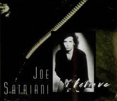 Joe Satriani : I Believe (12