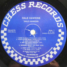 Carica l&#39;immagine nel visualizzatore di Gallery, Dale Hawkins : Dale Hawkins (LP, Comp)
