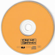 Carica l&#39;immagine nel visualizzatore di Gallery, Irene Grandi : Irene Grandi (CD, Album)
