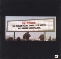 Carica l&#39;immagine nel visualizzatore di Gallery, Tal Farlow, Hank Jones, Red Norvo, Ray Brown, Jake Hanna : On Stage (LP, Album)
