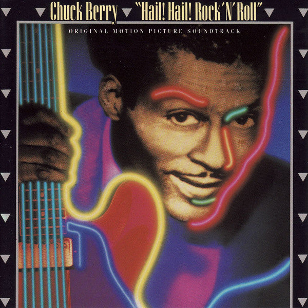 Chuck Berry : Hail! Hail! Rock 'N' Roll - Original Motion Picture Soundtrack (CD, Album)