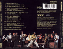 Carica l&#39;immagine nel visualizzatore di Gallery, Chuck Berry : Hail! Hail! Rock &#39;N&#39; Roll - Original Motion Picture Soundtrack (CD, Album)

