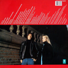 Carica l&#39;immagine nel visualizzatore di Gallery, Gene Clark &amp; Carla Olson : So Rebellious A Lover (LP, Album)

