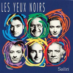 Les Yeux Noirs : Suites (CD, Album)
