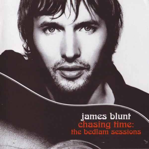 James Blunt : Chasing Time: The Bedlam Sessions (DVD, NTSC + CD, Enh)