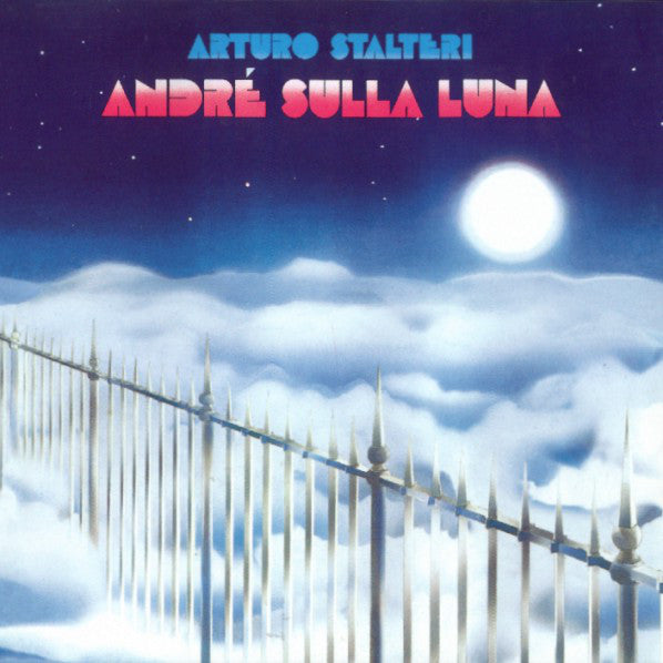 Arturo Stalteri : Andrè Sulla Luna (LP, Album)
