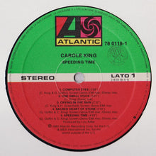 Carica l&#39;immagine nel visualizzatore di Gallery, Carole King : Speeding Time (LP, Album)
