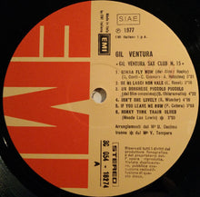 Carica l&#39;immagine nel visualizzatore di Gallery, Gil Ventura : Sax Club Number 15 (LP, Album)

