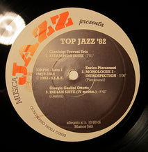 Carica l&#39;immagine nel visualizzatore di Gallery, Various : Top Jazz In Italy (LP, Album)
